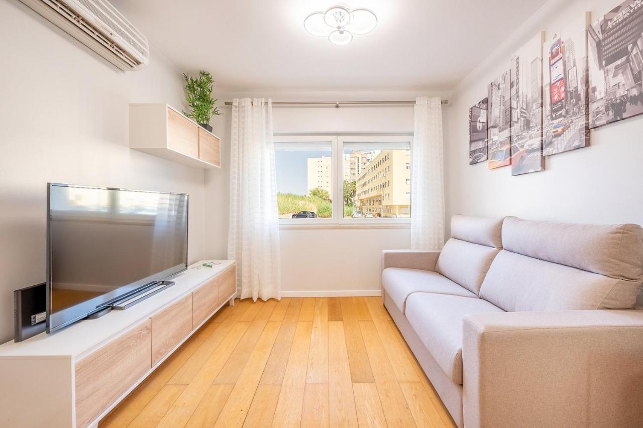 Guestready - Contemporary White In Lejlighed