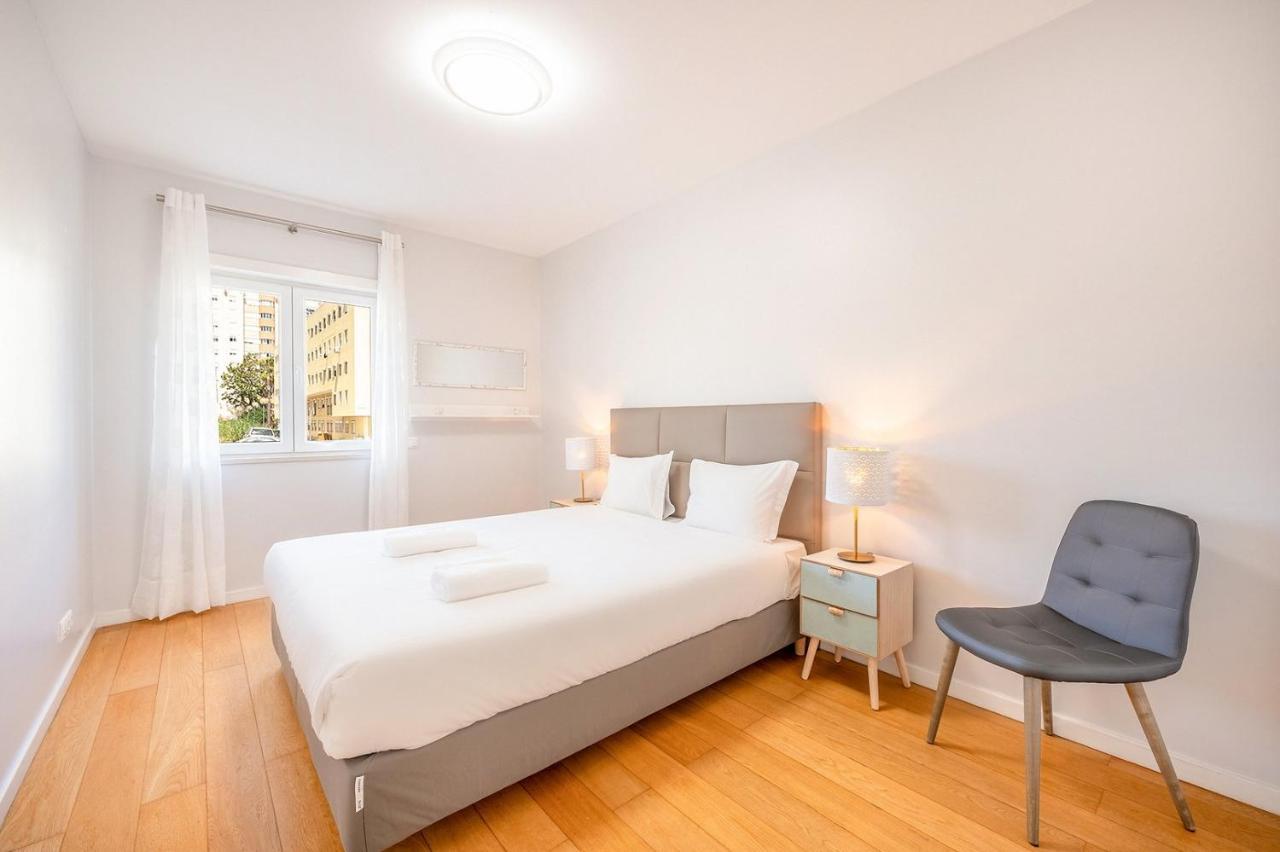 Guestready - Contemporary White In Lejlighed