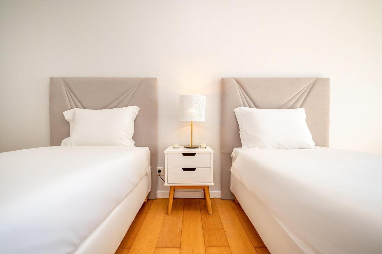 Guestready - Contemporary White In Lejlighed *