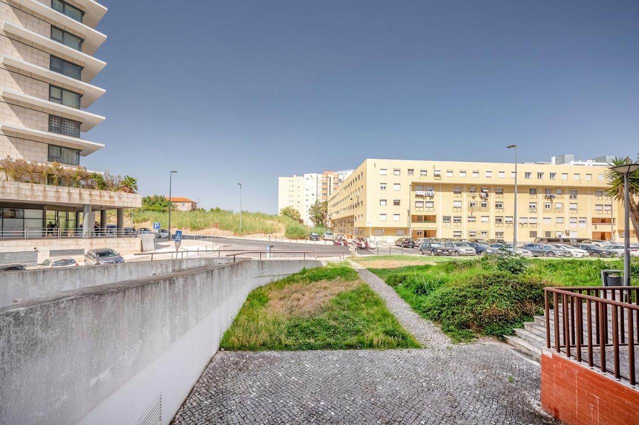 Apartment Guestready - Contemporary White In Lissabon