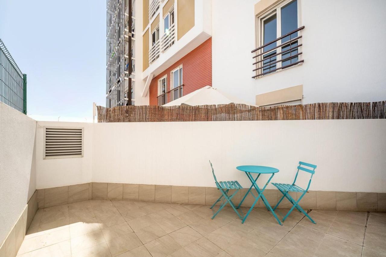 Apartment Guestready - Contemporary White In Lissabon